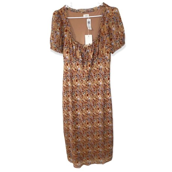 NWT Aritzia wilfred windfall dress - Picture 5 of 10